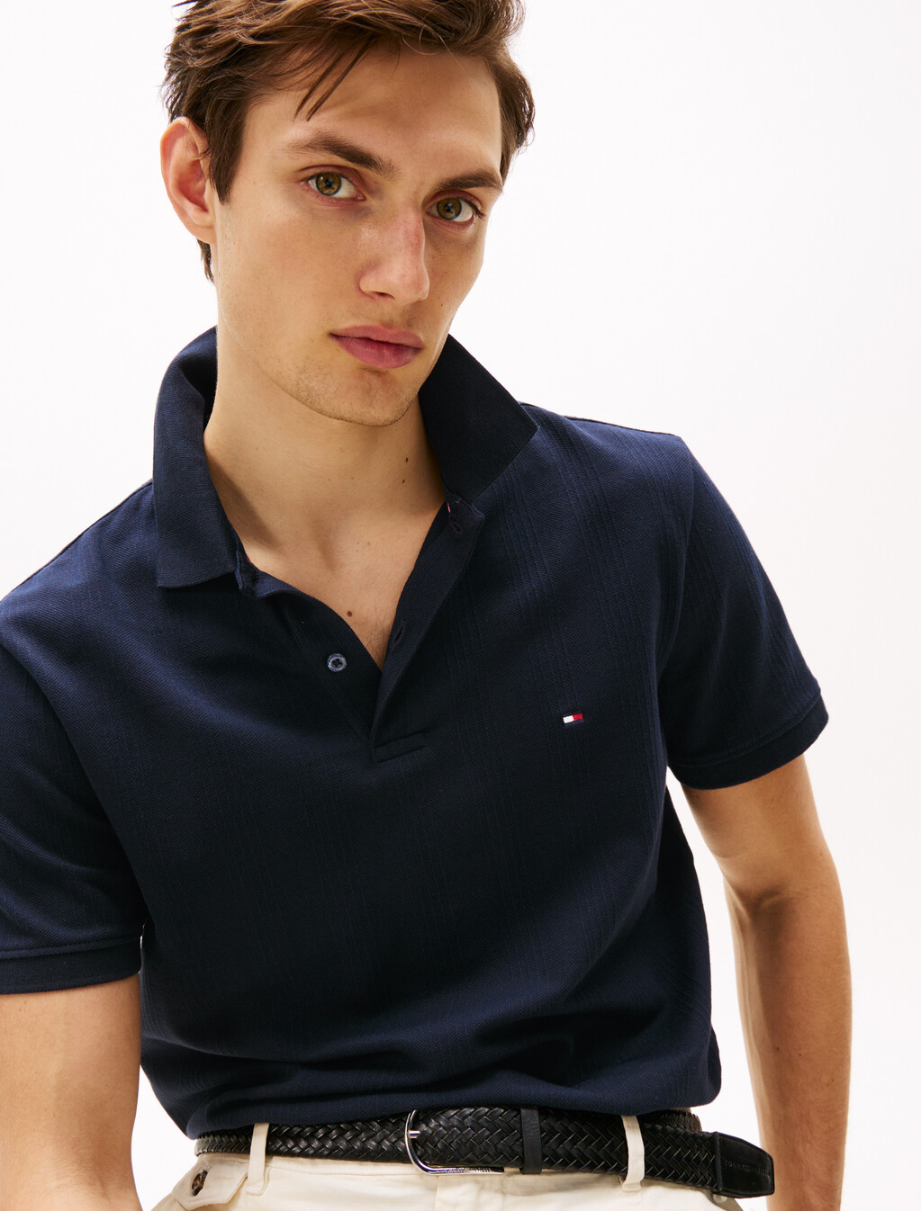 Regular Fit Polo Shirt, Desert Sky, hi-res
