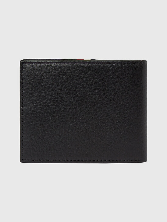 TH Premium Leather Small Card Wallet