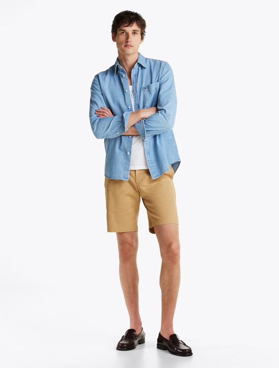 1985 Collection Brooklyn Twill Shorts
