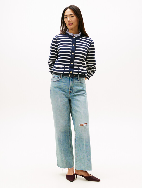 Reversible Cardigan