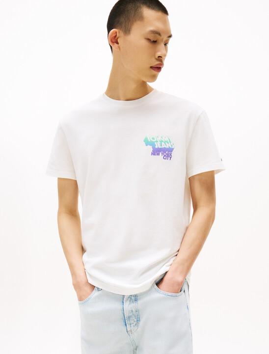 Stack Logo Regular T-Shirt