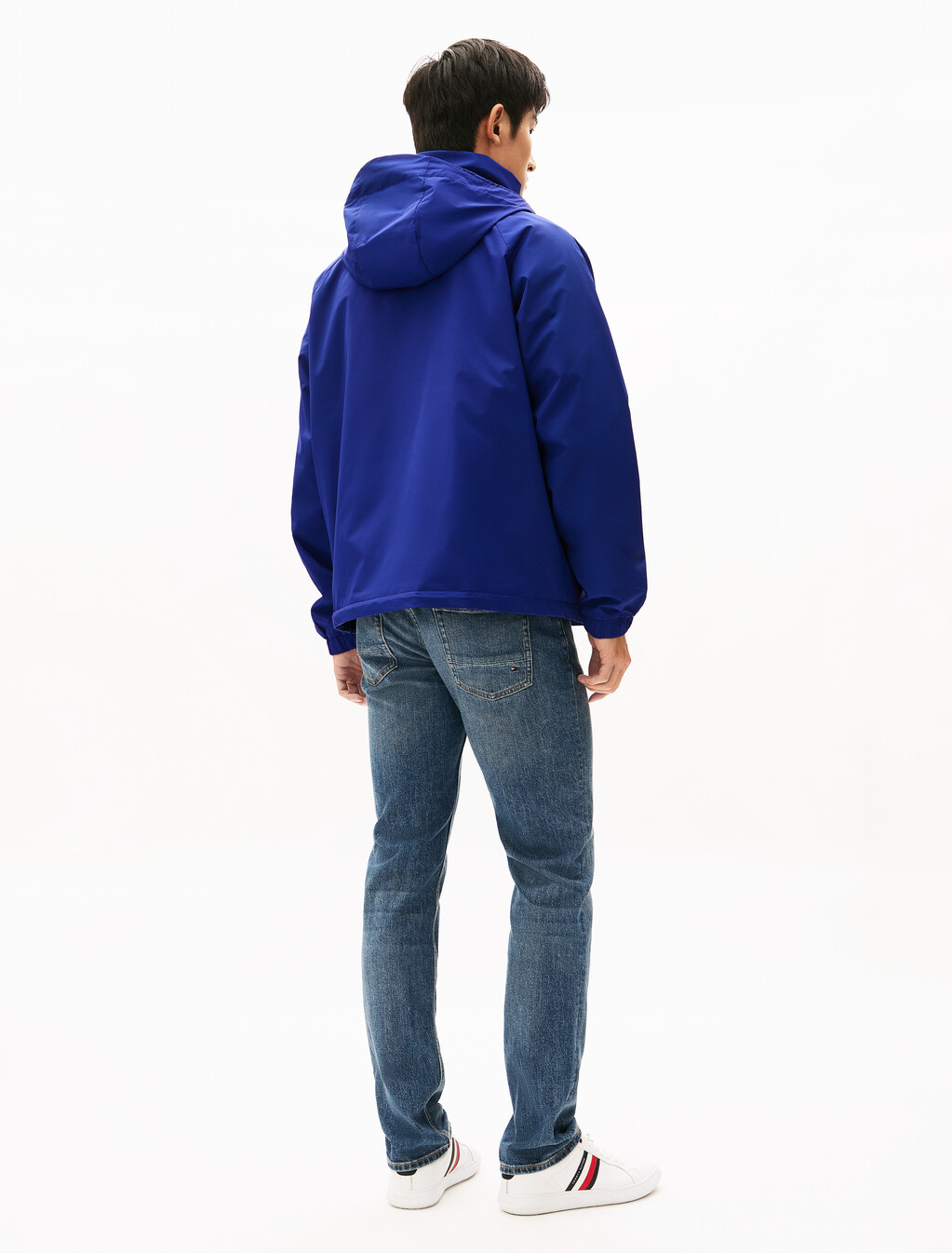 Water Repellent Regatta Jacket, Wedge Blue, hi-res