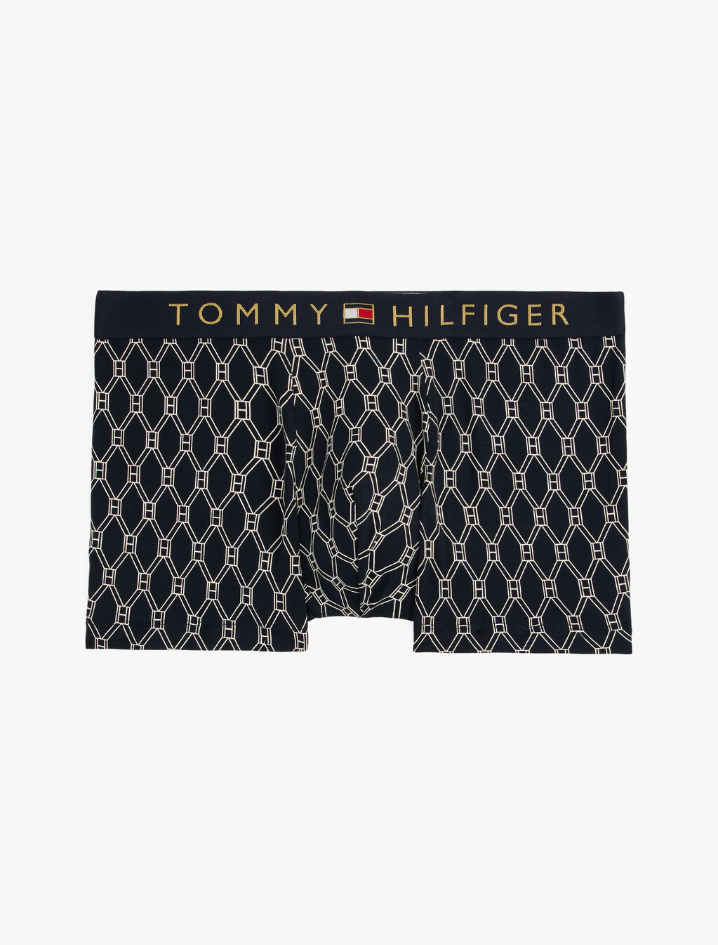 Th Original Metallic Logo Trunks Gift Set, Diamond Flag Des Sky, hi-res