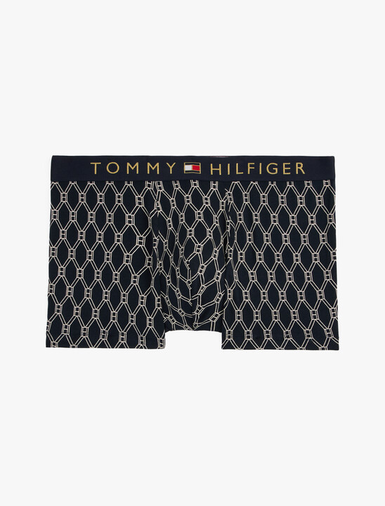 Th Original Metallic Logo Trunks Gift Set, Diamond Flag Des Sky Th Original Metallic Logo Trunks Gift Set