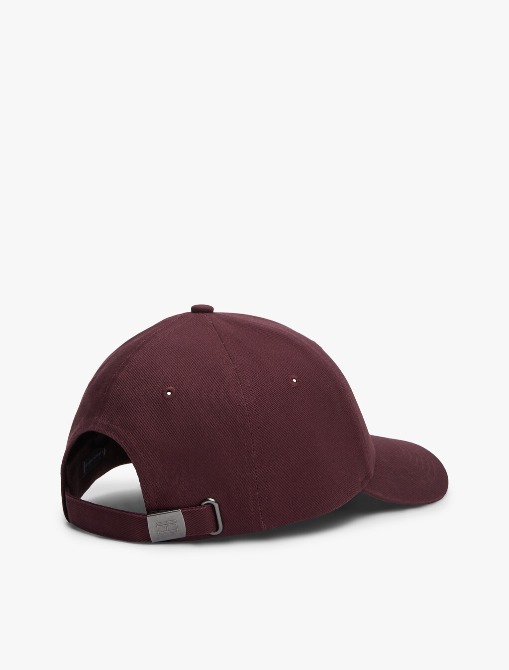 Logo Embroidery Twill Six-Panel Baseball Cap, Marzemino, hi-res