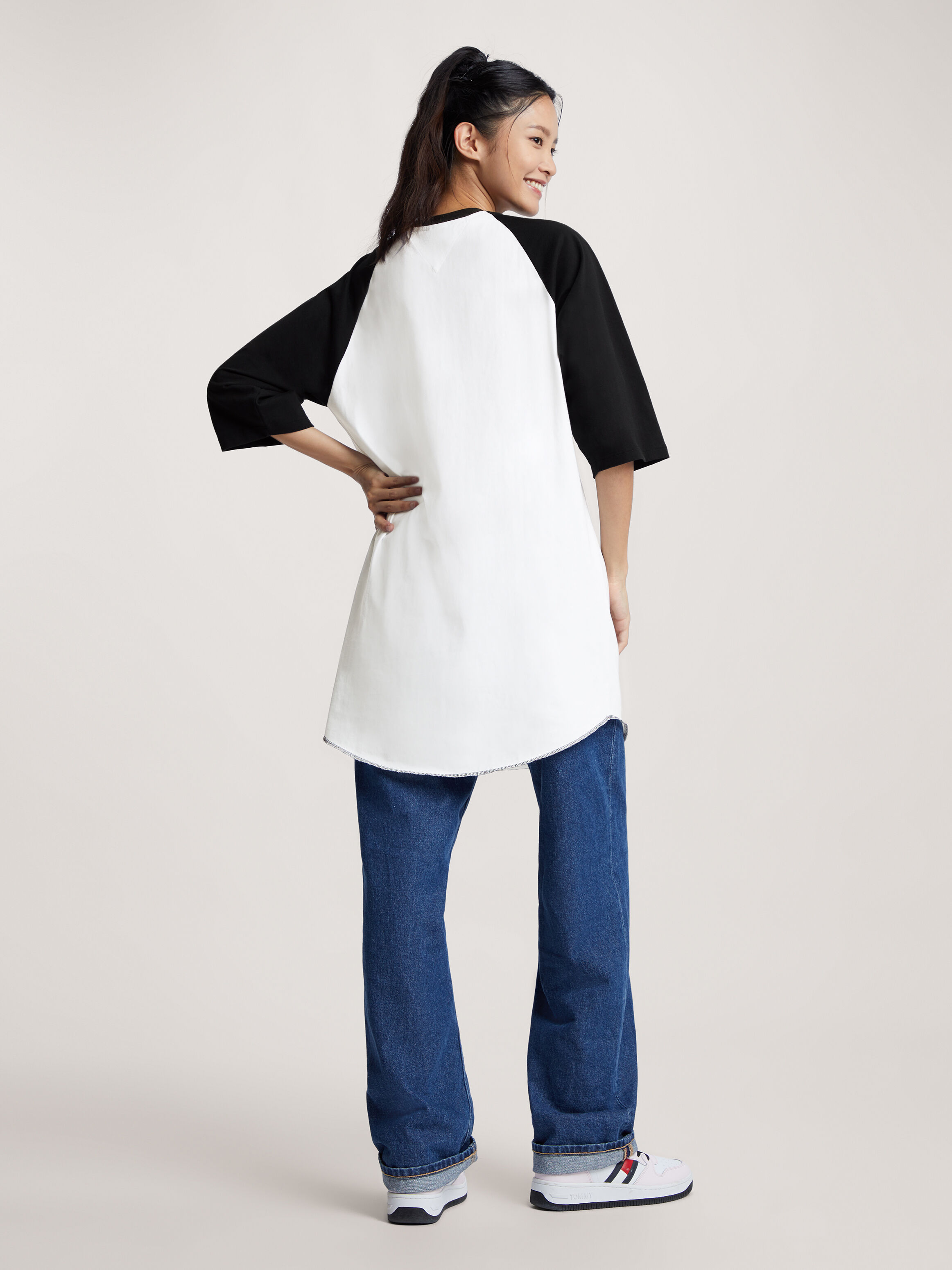 White t shirt clearance dress near me