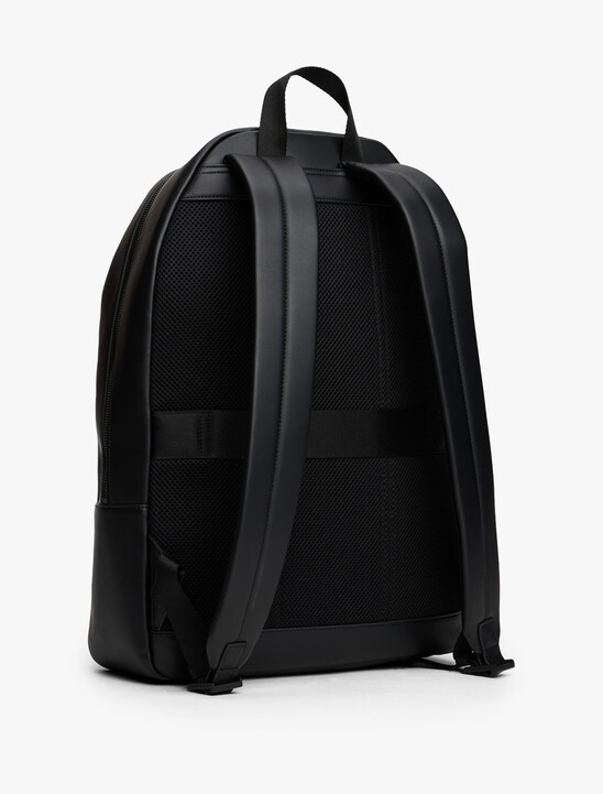 Corporate Textured Dome Backpack