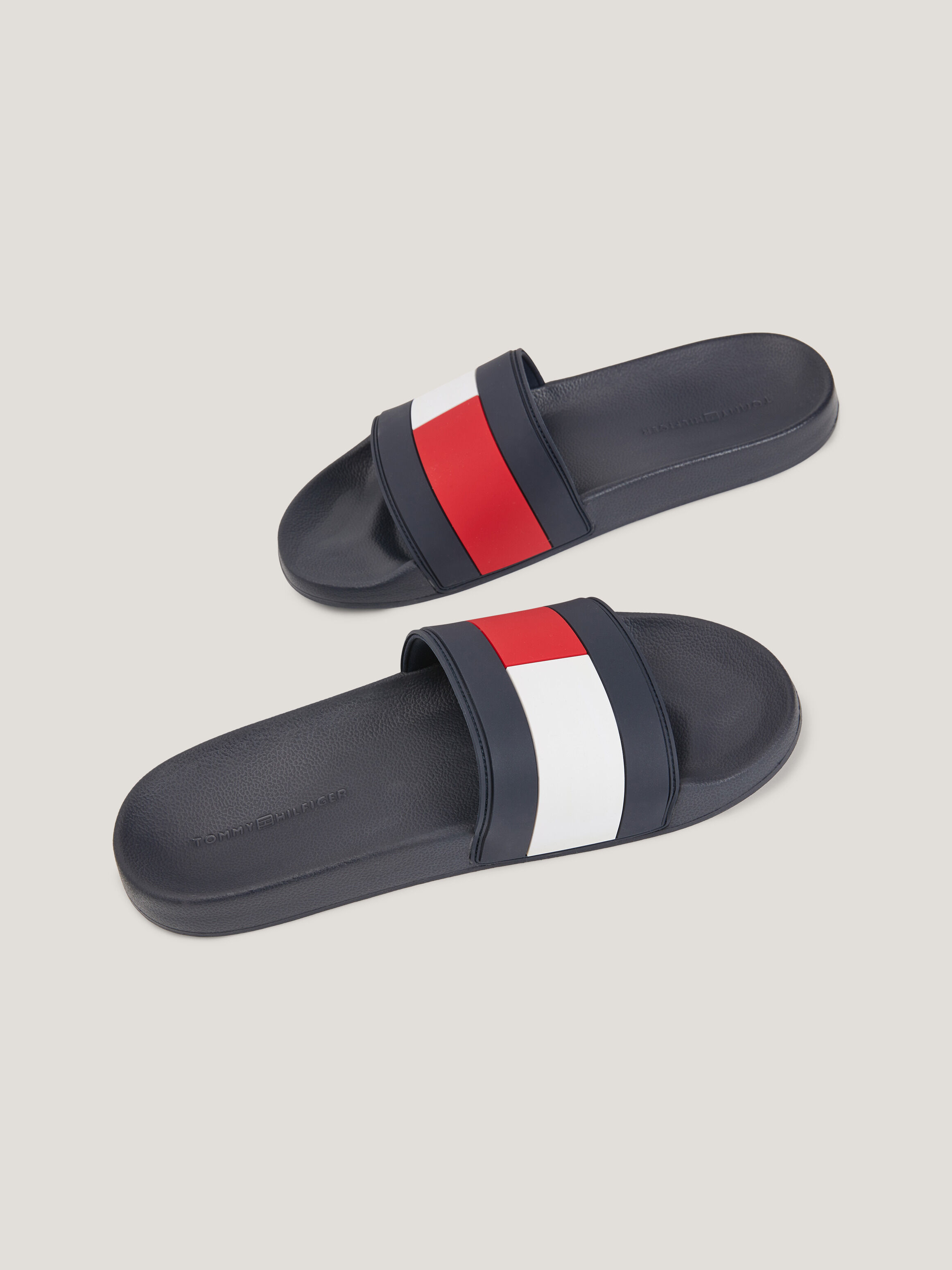 Flag Pool Slides
