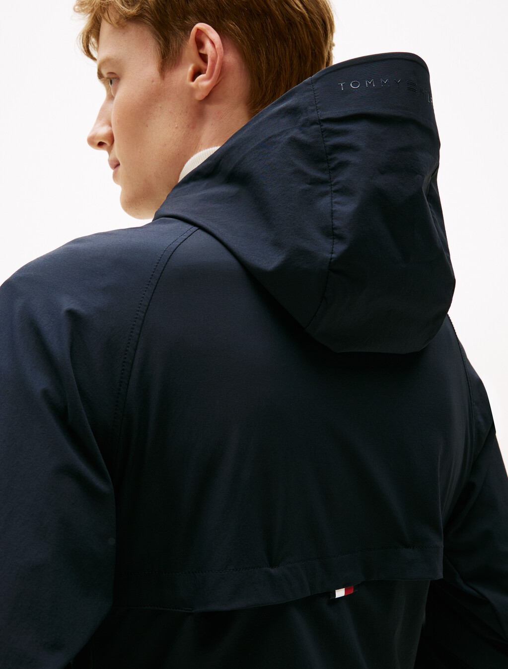 Tech Hooded Jacket, Desert Sky, hi-res