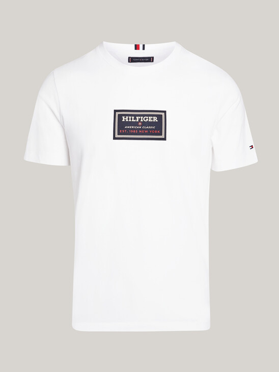 Logo Print Jersey T-Shirt