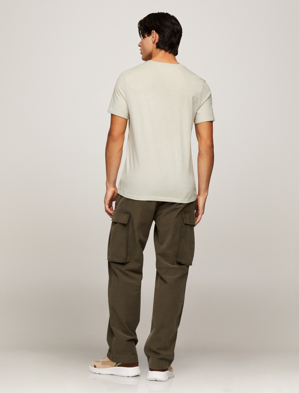 Nantucket Short Sleeve T-Shirt, B0210 Beige Heather, hi-res