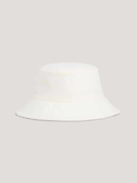 Towelling Logo Bucket Hat