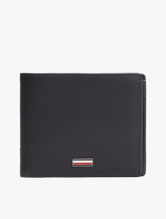 Corporate Leather Bifold Wallet