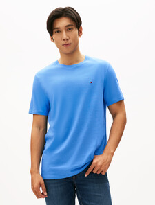 Nantucket Short Sleeve T-Shirt, Copenhagen Blue, hi-res