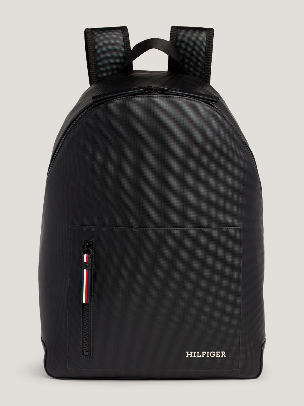Hilfiger Monotype Pique Backpack, Black, hi-res