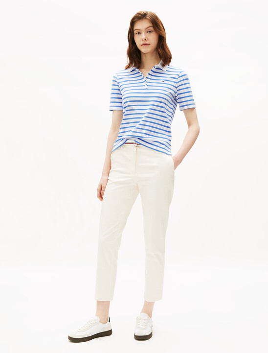 1985 Collection Flag Embroidery Regular Polo