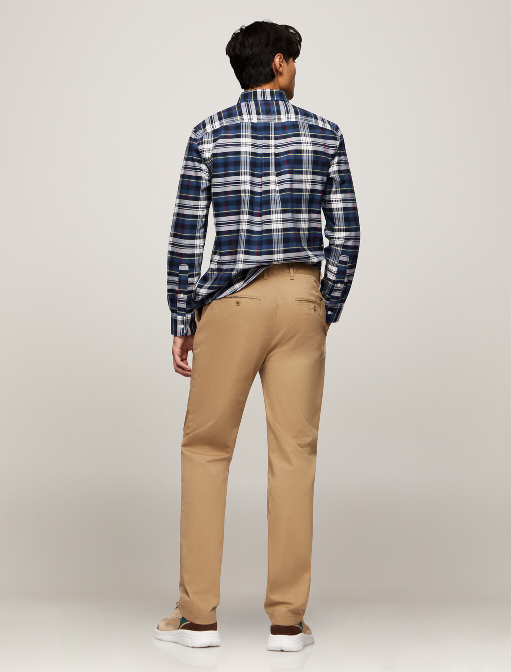 Mercer Essential Twill Pants, Safari Canvas, hi-res