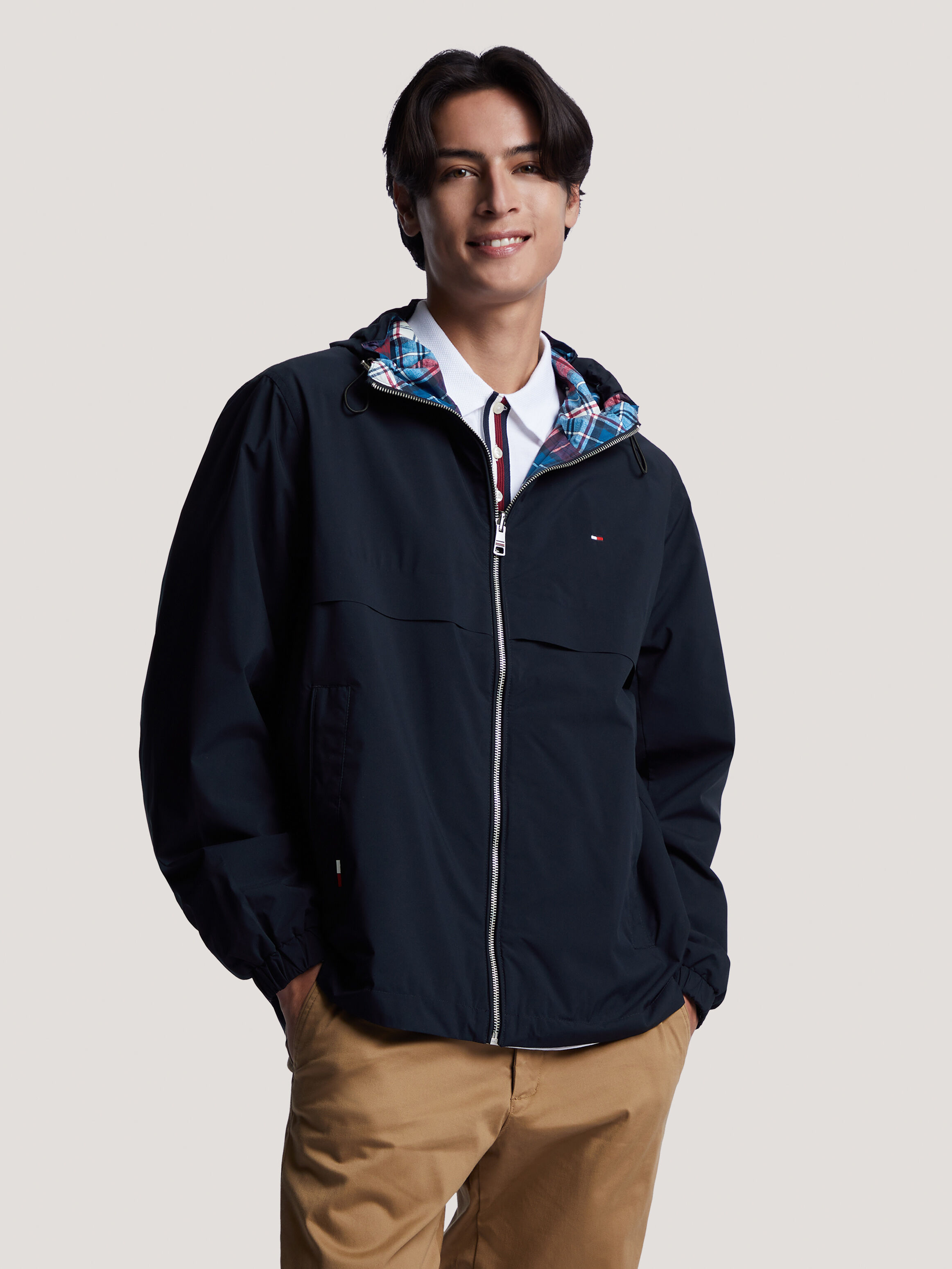 Check jackets outlet