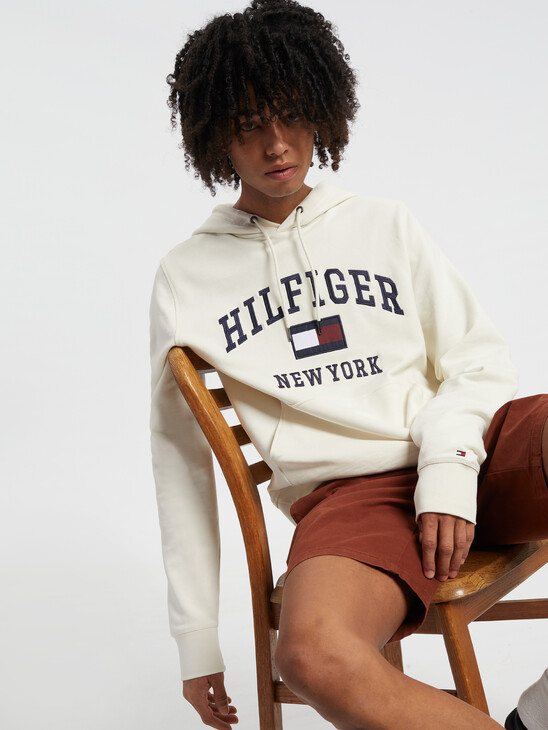 MODERN VARSITY HOODIE