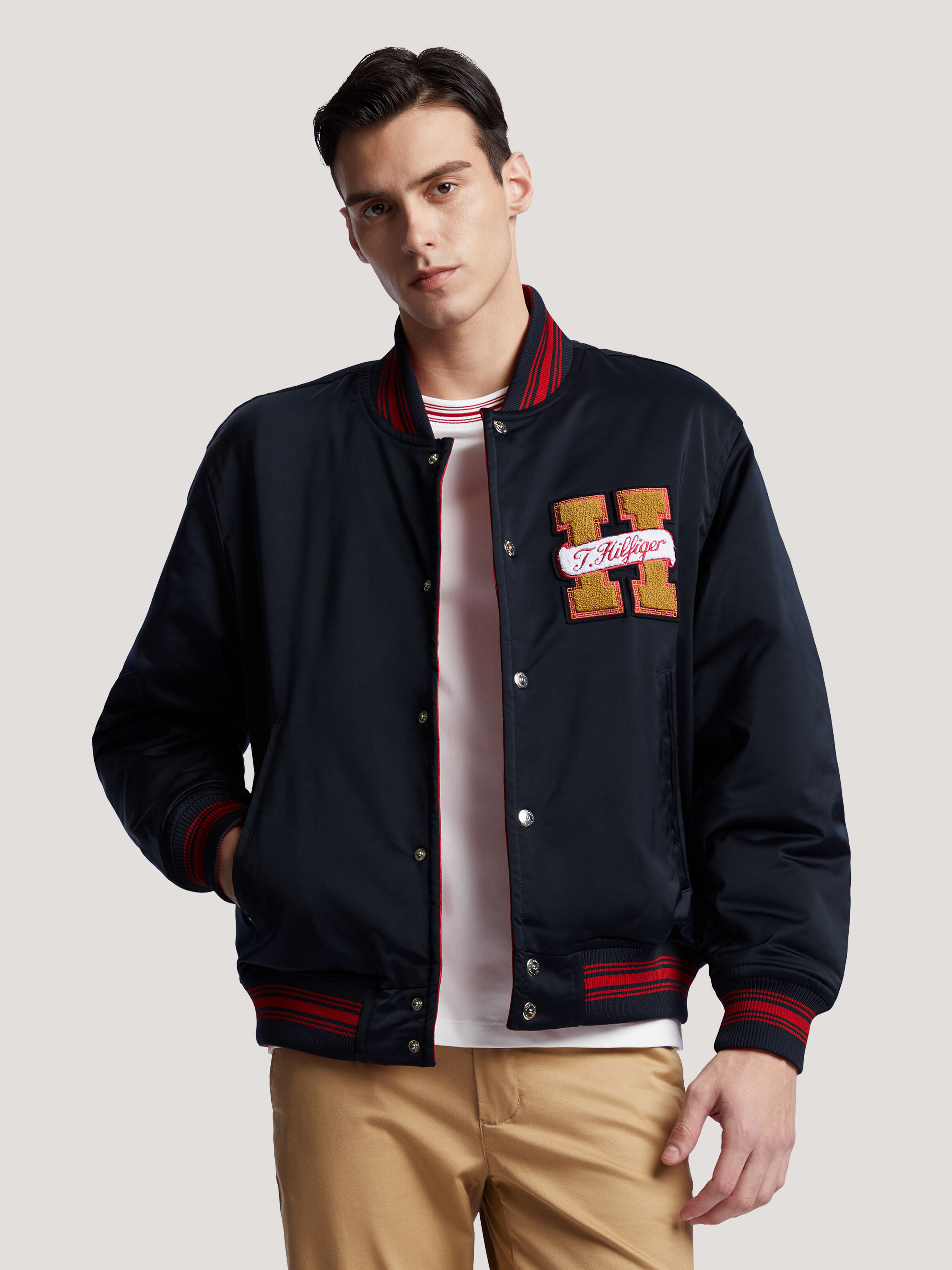 Tommy hilfiger sales limited edition jacket