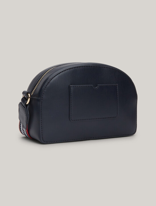 Corporate Webbing Logo Strap Camera Bag