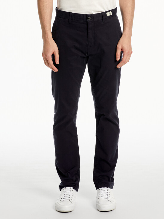 CORE MERCERIZED COTTON CHINOS