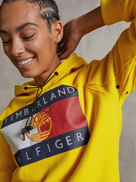 TOMMYXTIMBERLAND HOODIE TOMMYXTIMBERLAND HOODIE