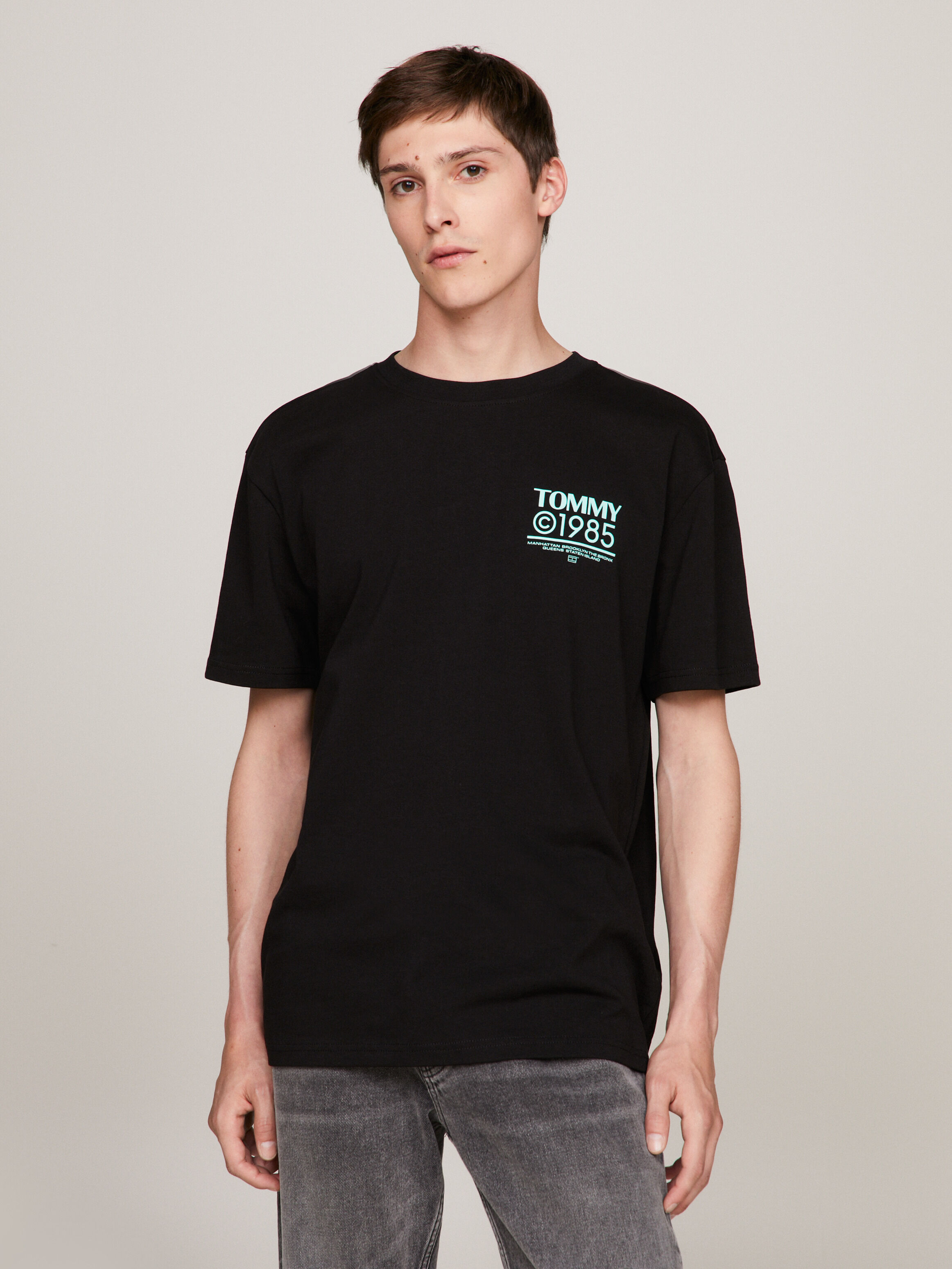 T Shirts Tommy Hilfiger Singapore