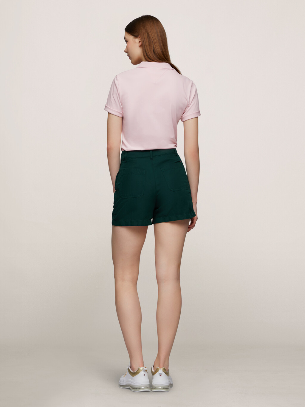 1985 Collection Regular Fit Polo, Whimsy Pink, hi-res