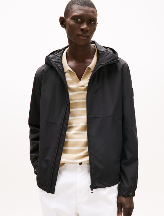 Herringbone Tapered Leg Chinos