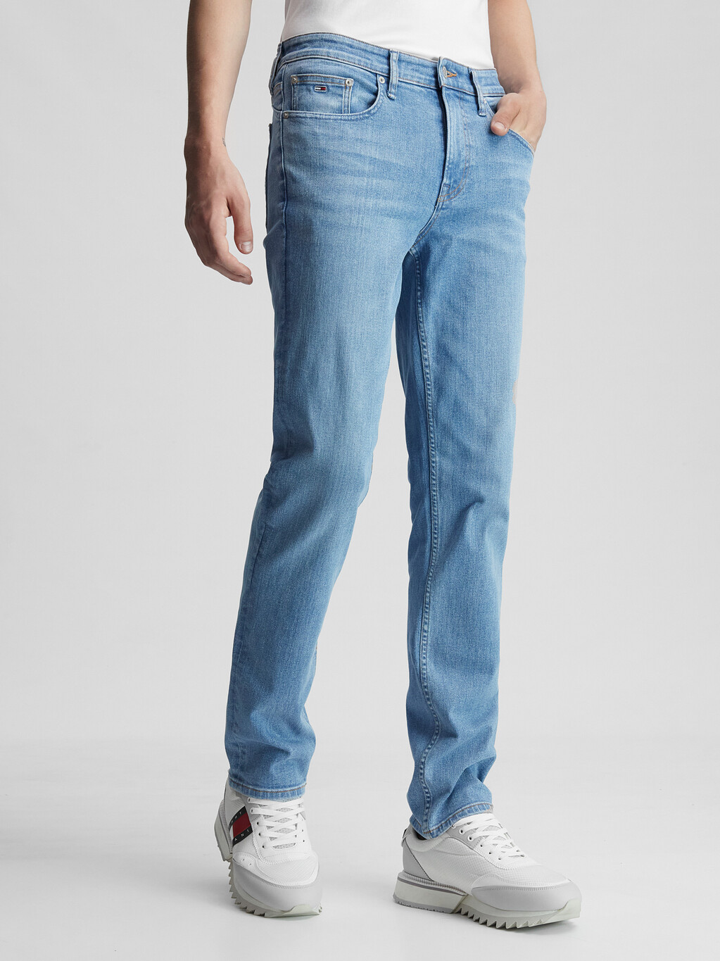 tommy hilfiger jeans men's slim fit