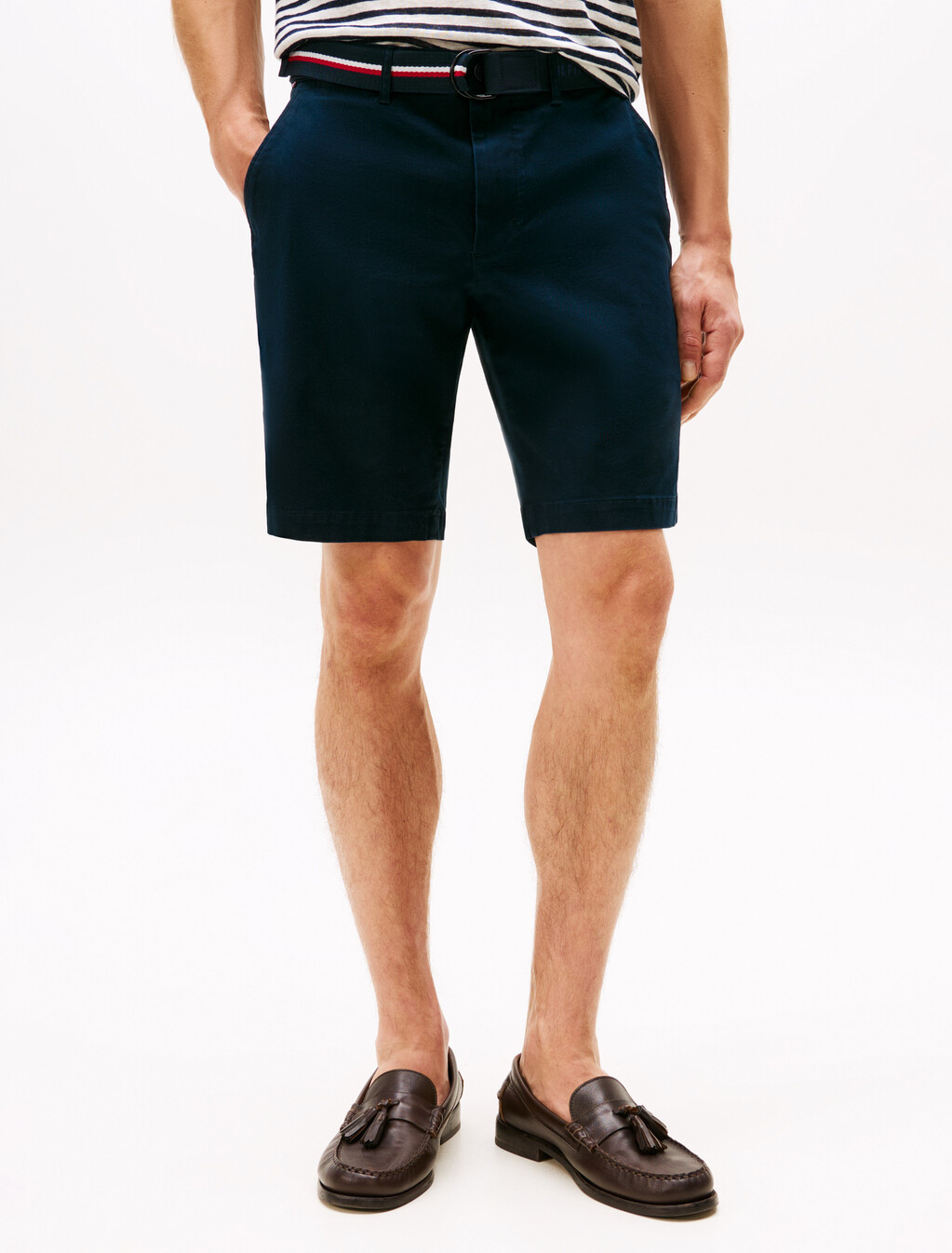 Brooklyn Belted Short, Desert Sky, hi-res