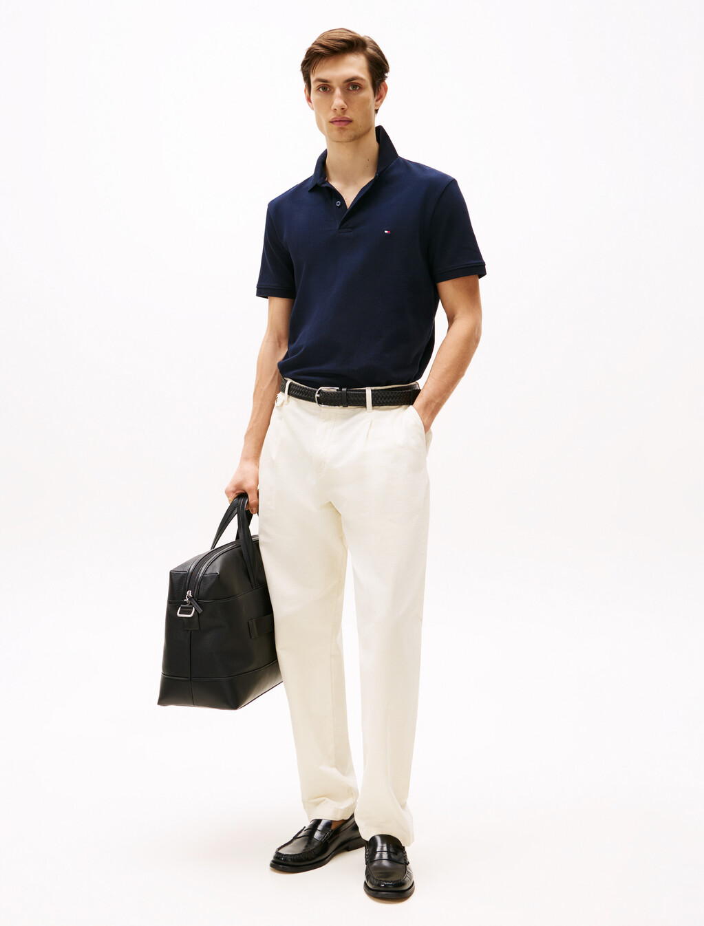 Regular Fit Polo Shirt, Desert Sky, hi-res