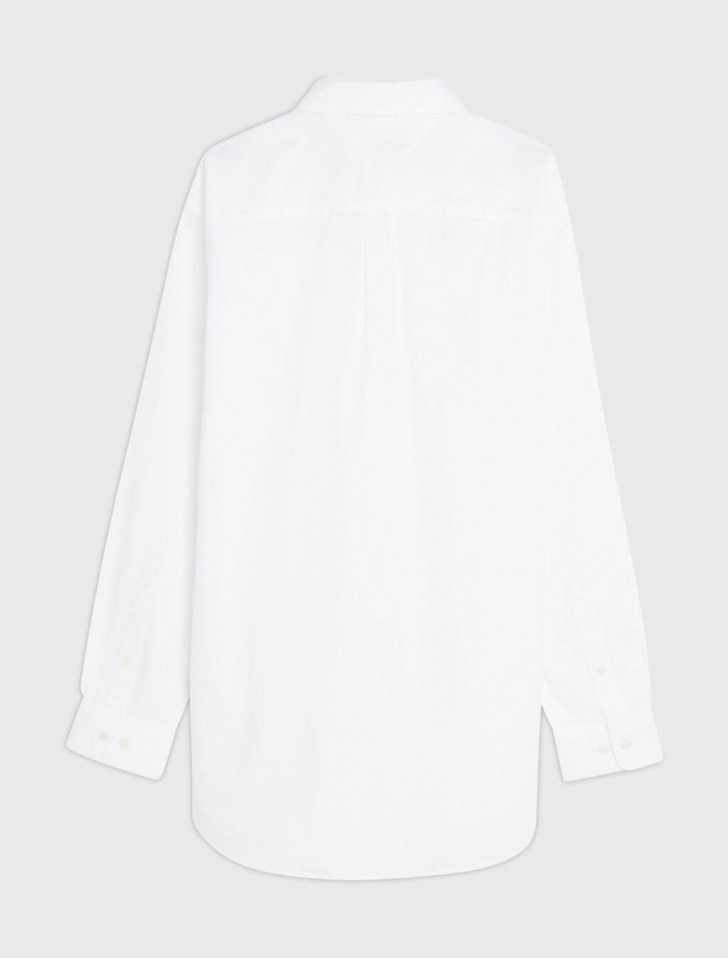 Tommy Hilfiger X Shawn Mendes Archive Fit Oxford Shirt, Optic White, hi-res