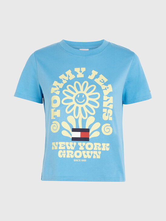HOMEGROWN LOGO T-SHIRT