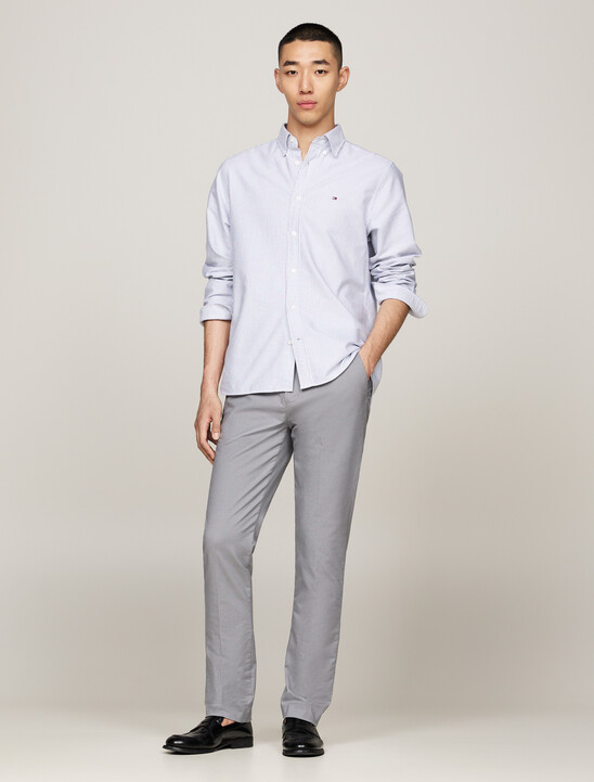 Smart Casual Denton Regular Straight Trousers