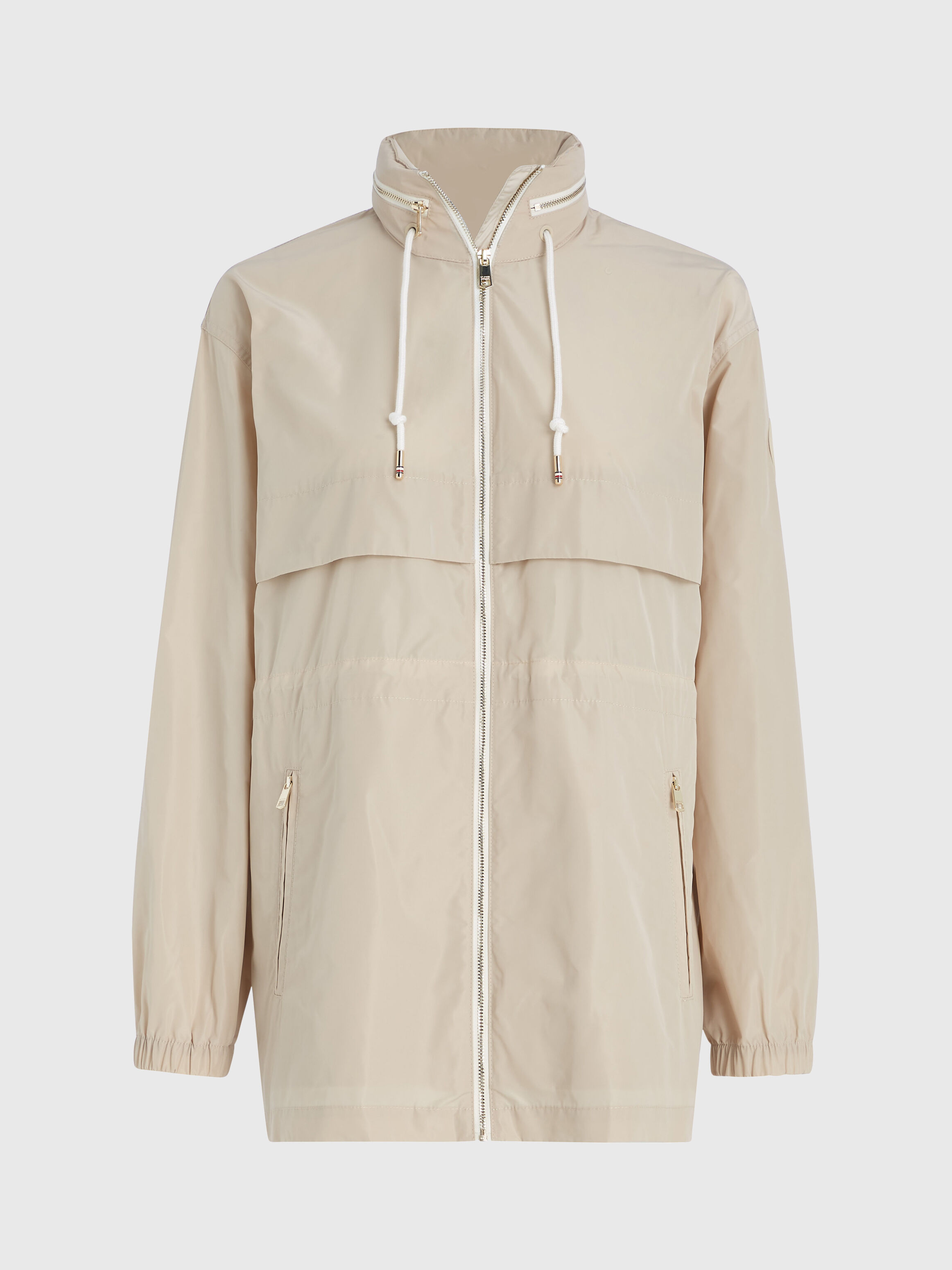 Water Repellent Windbreaker Jacket