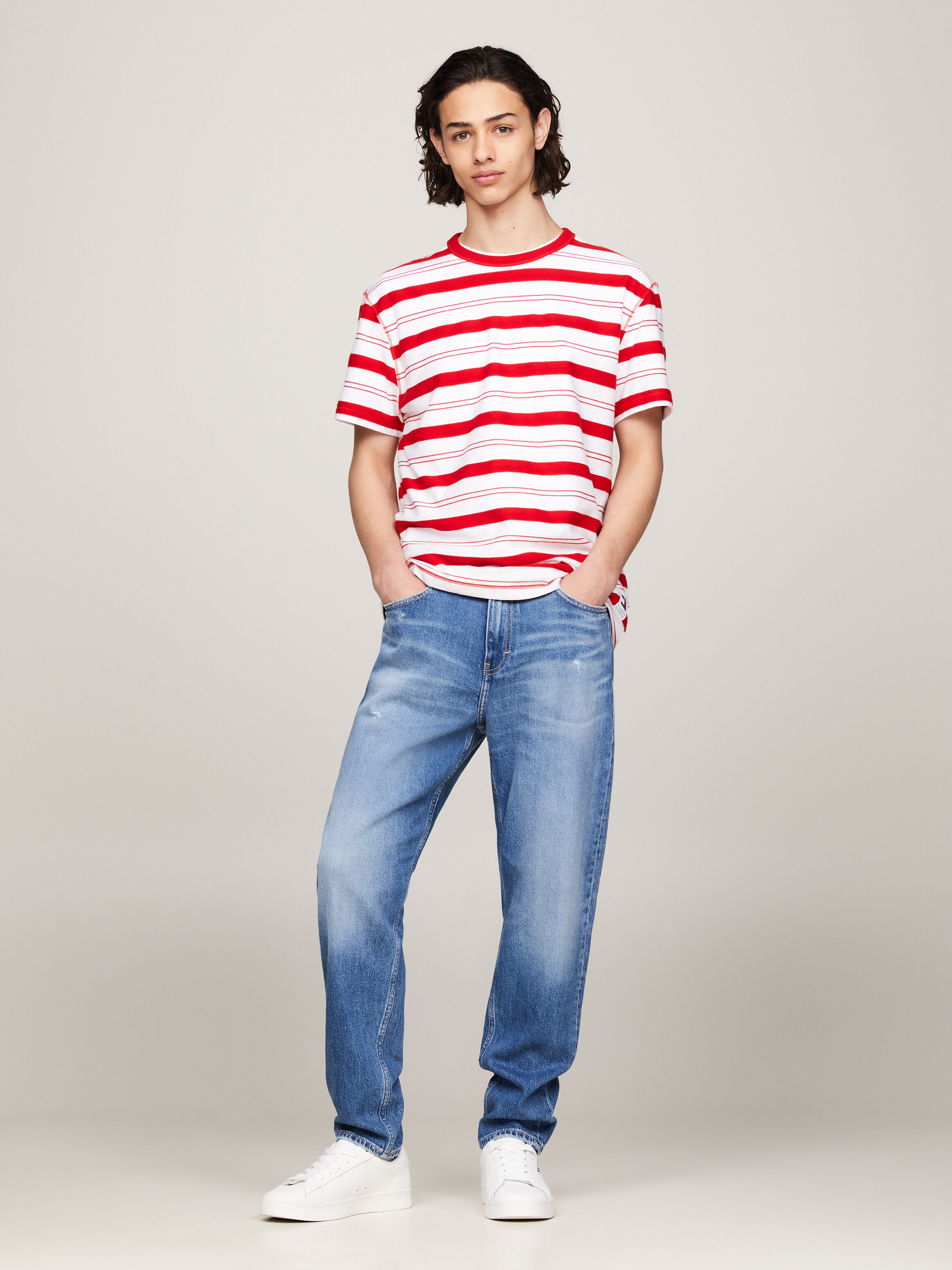 Men s Jeans Trousers 11.11 Sale Up to 60 off Tommy Hilfiger Singapore