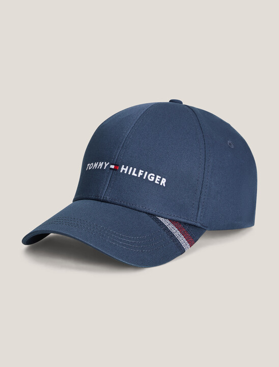 Logo Embroidery Six-Panel Baseball Cap
