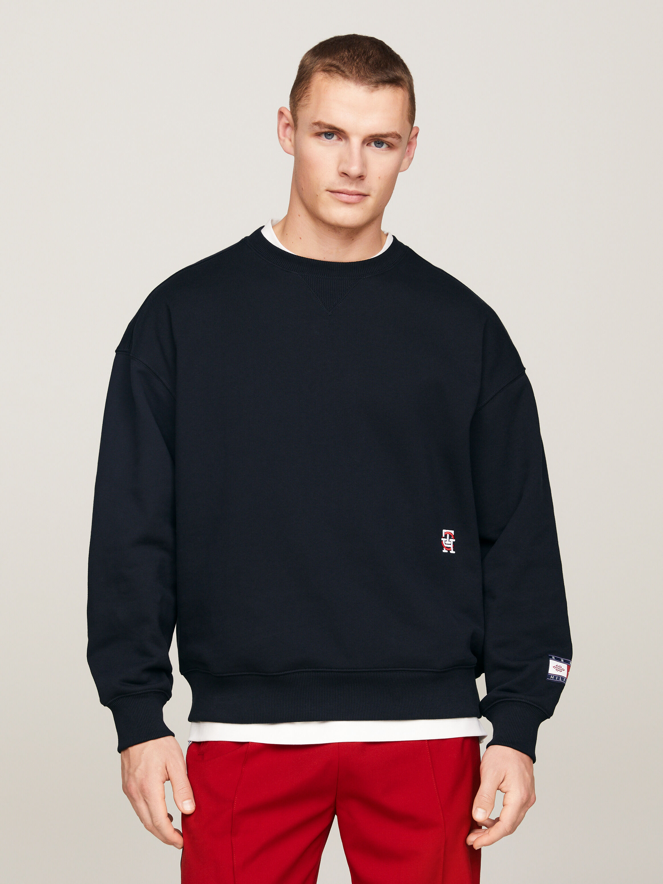 Men s Sweatshirts Hoodie Tommy Hilfiger Singapore