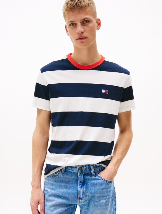 Bold Stripe T-Shirt
