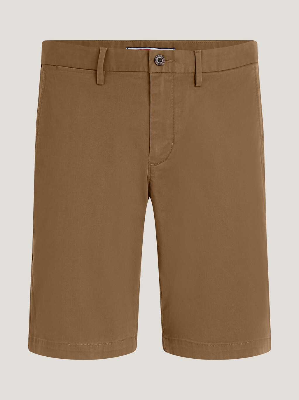 Brooklyn Essential Twill Shorts, Desert Khaki, hi-res