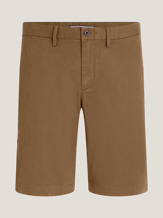 Brooklyn Essential Twill Shorts