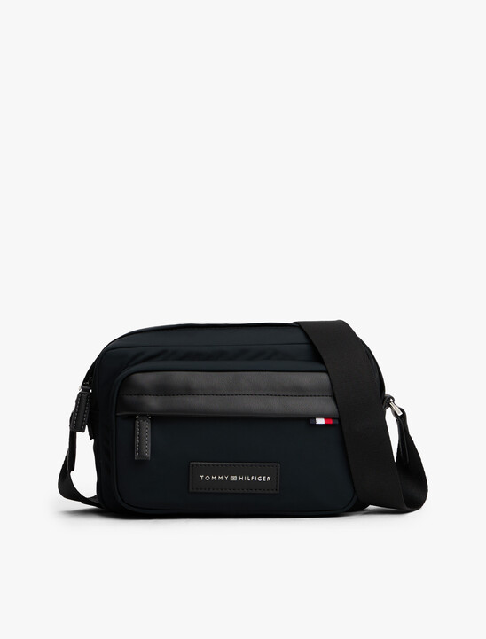 Nylon Reporter Bag