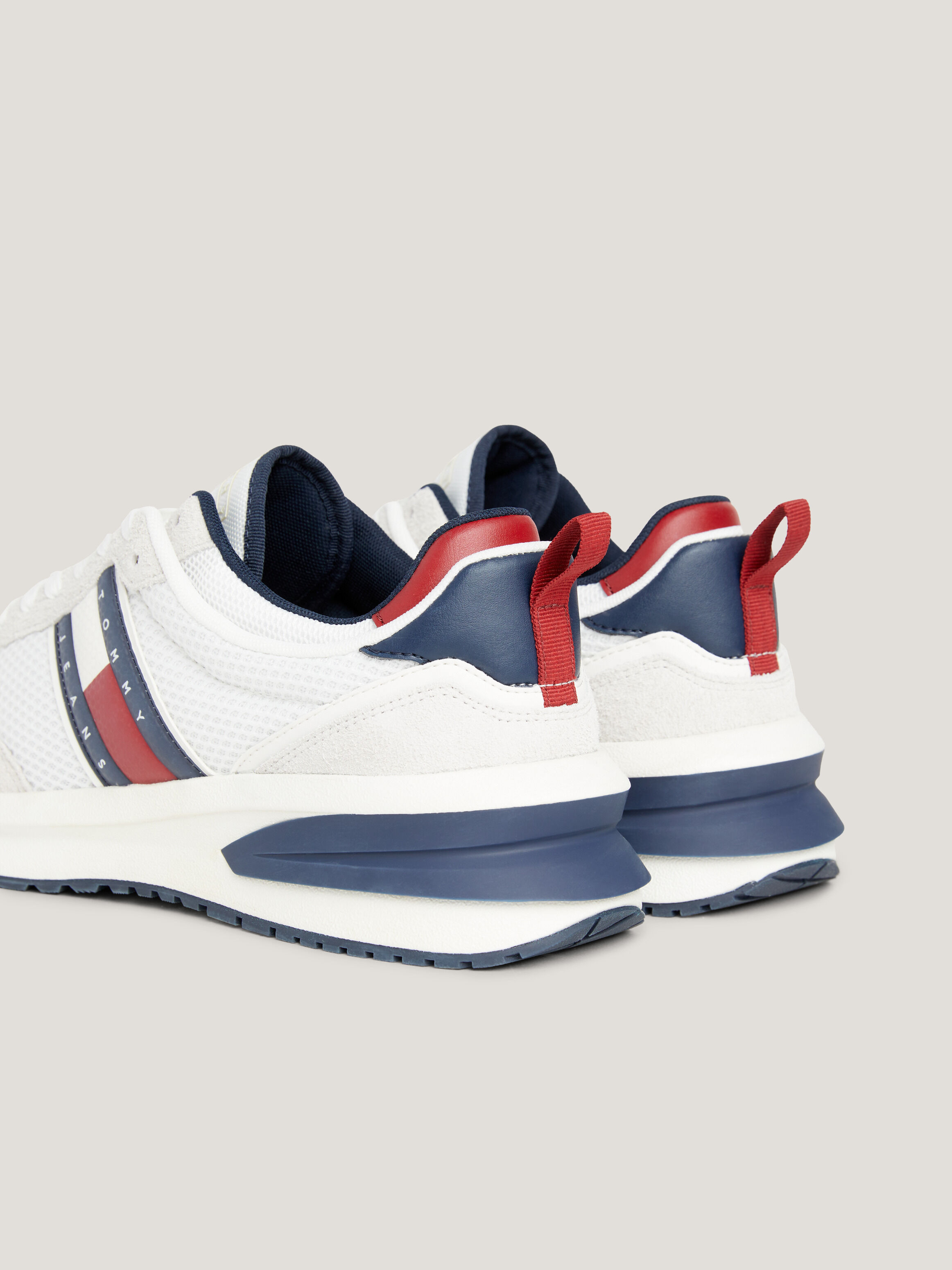 Chunky sneakers shop tommy hilfiger