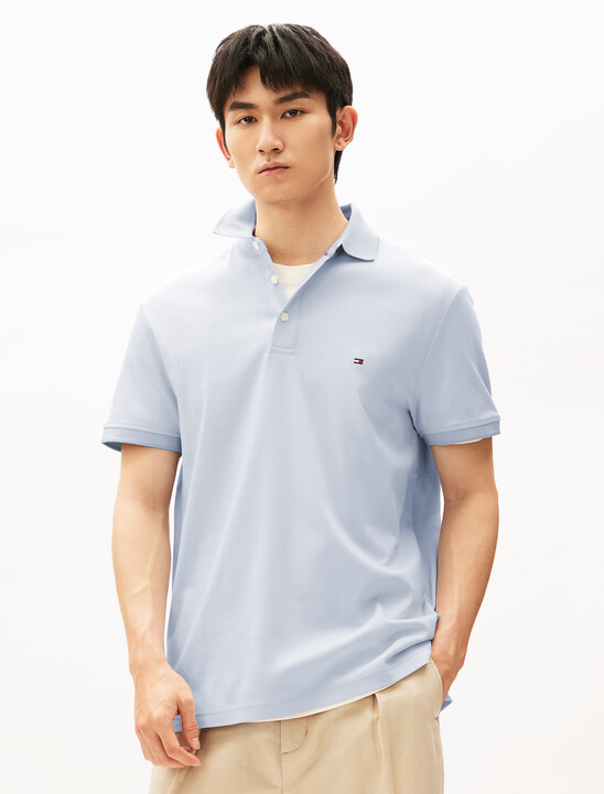 Interlock Polo