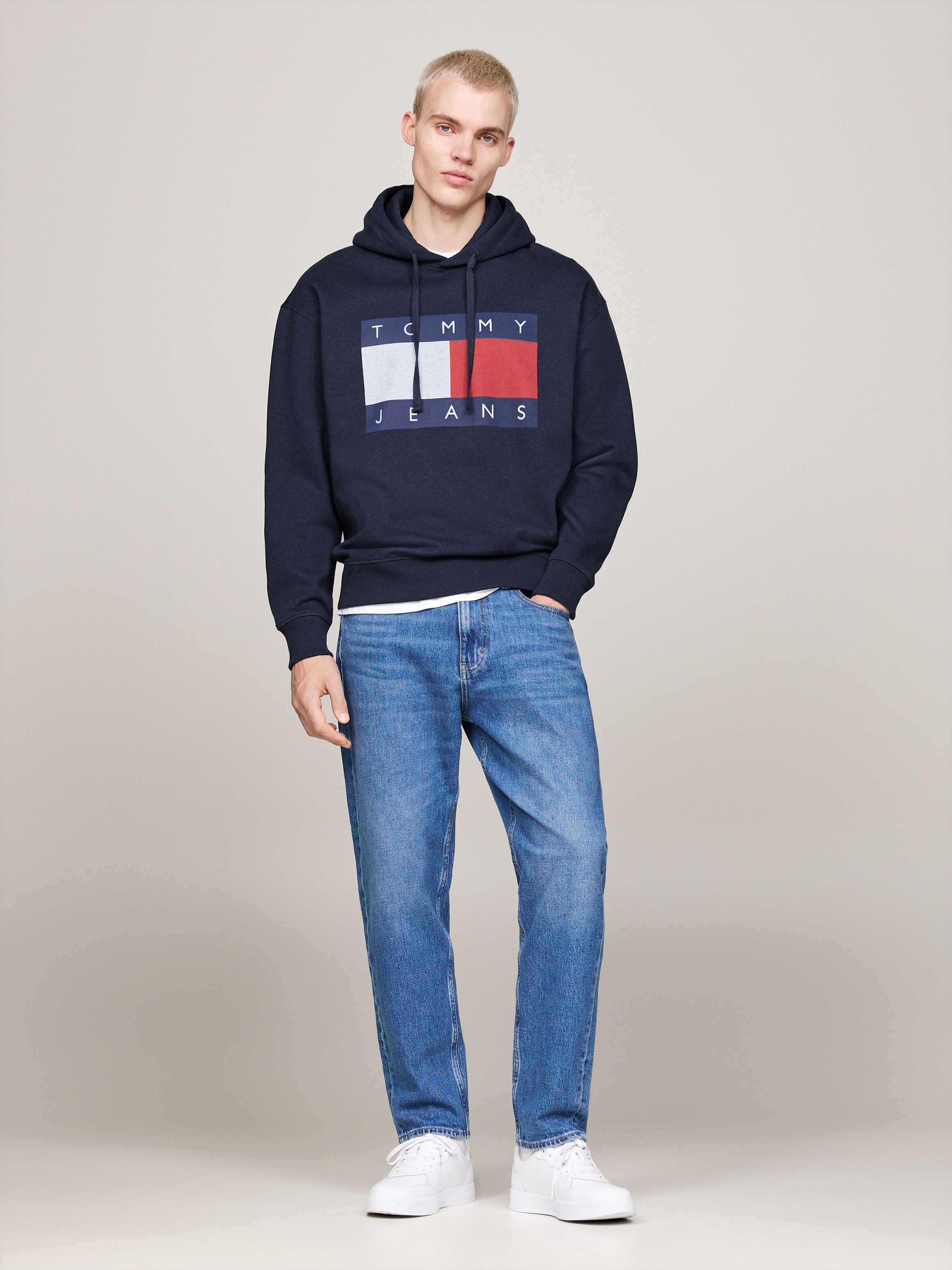Tommy jeans pink best sale