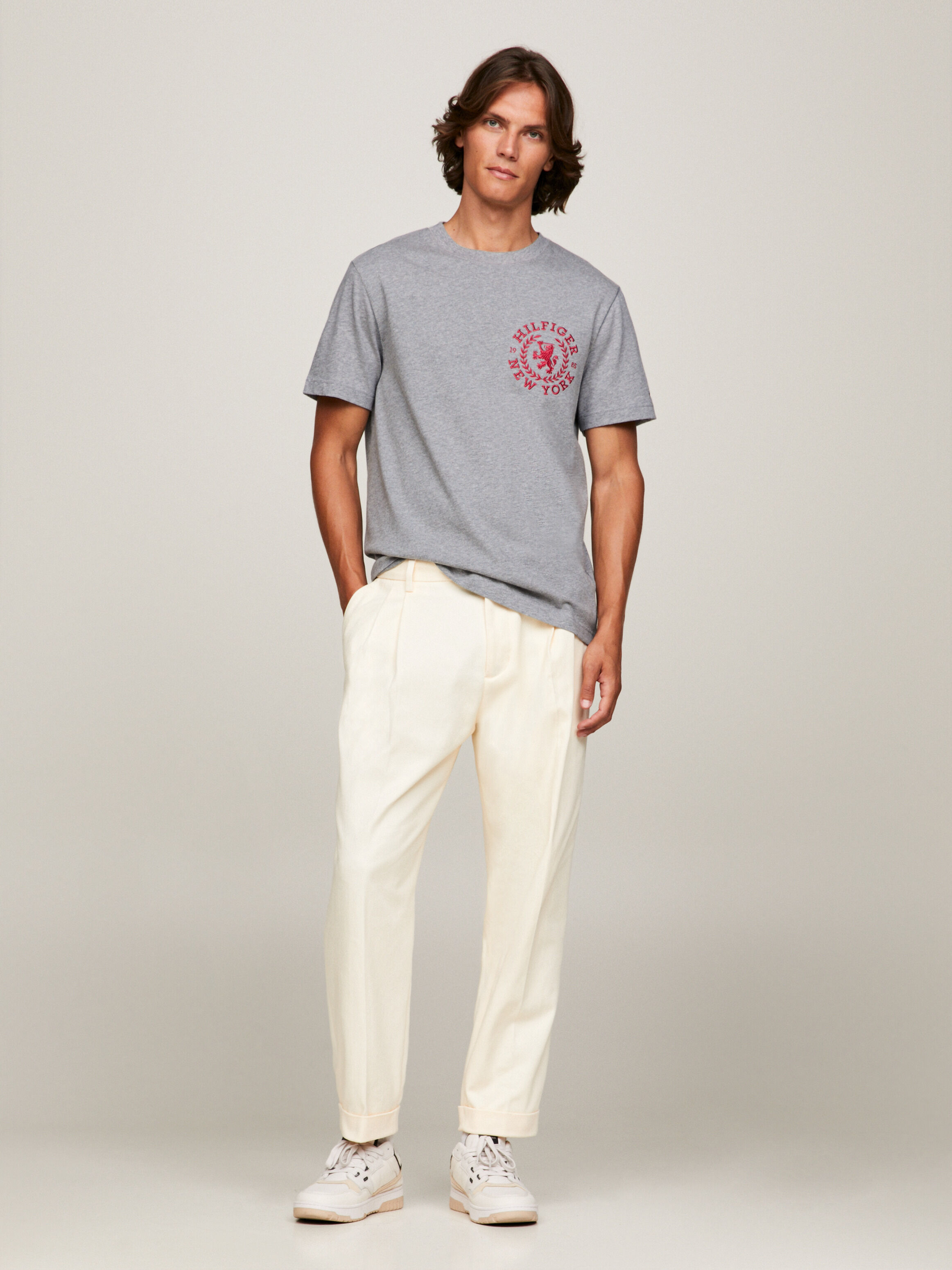 Men s T Shirts Tommy Hilfiger Singapore