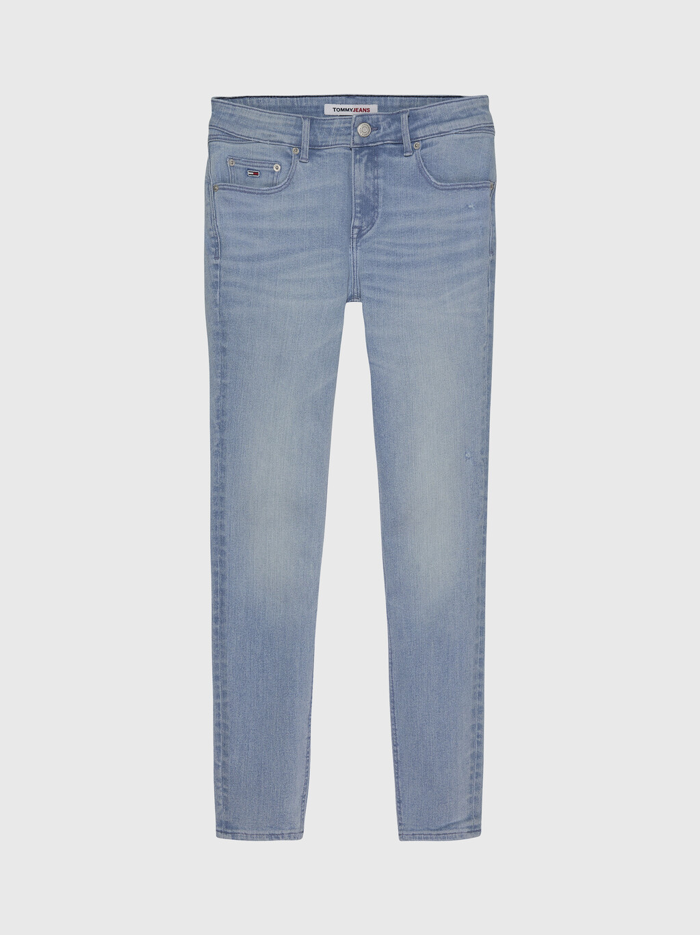 tommy hilfiger white jeans