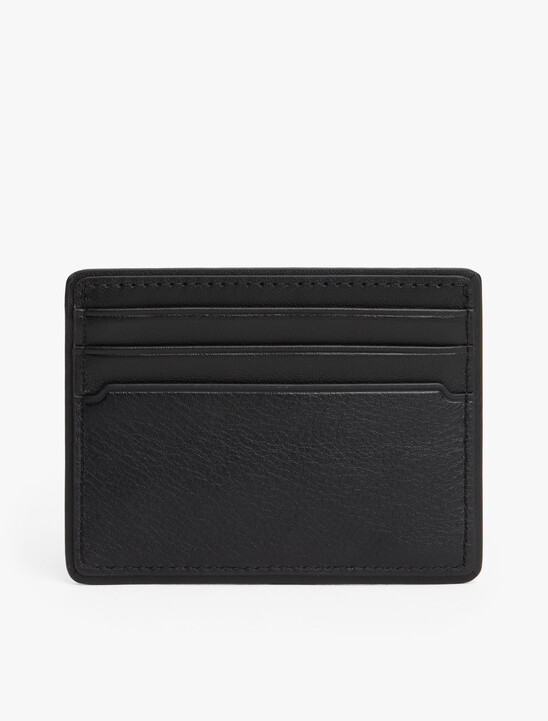 Corporate Leather Credit Card Holder